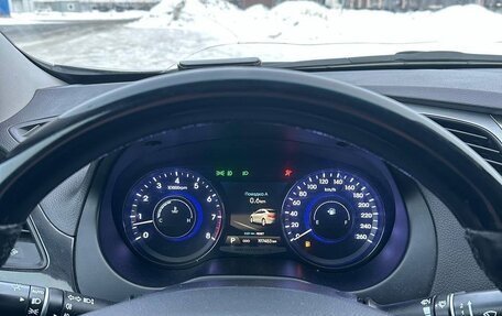 Hyundai Grandeur, 2012 год, 850 000 рублей, 10 фотография