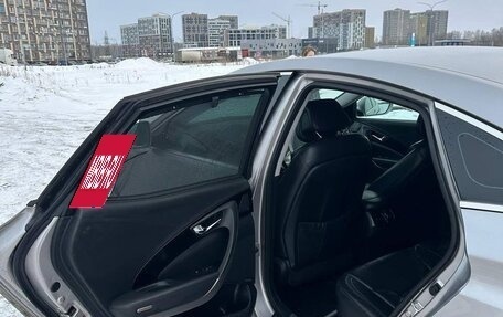 Hyundai Grandeur, 2012 год, 850 000 рублей, 11 фотография