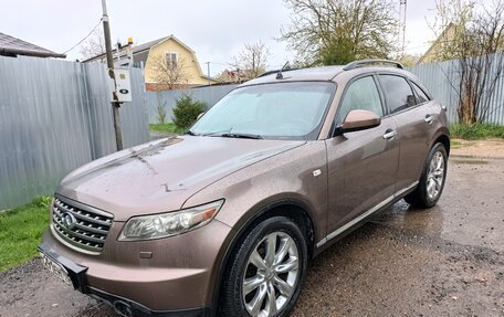 Infiniti FX I, 2007 год, 950 000 рублей, 3 фотография