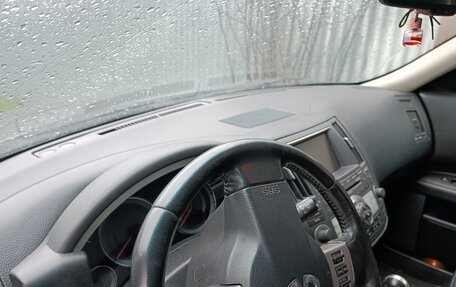 Infiniti FX I, 2007 год, 950 000 рублей, 10 фотография