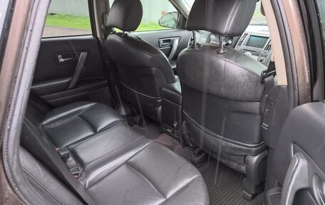 Infiniti FX I, 2007 год, 950 000 рублей, 13 фотография