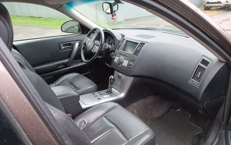 Infiniti FX I, 2007 год, 950 000 рублей, 12 фотография