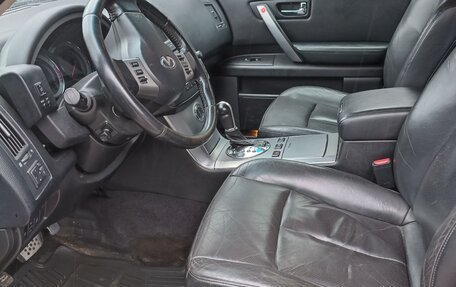 Infiniti FX I, 2007 год, 950 000 рублей, 11 фотография