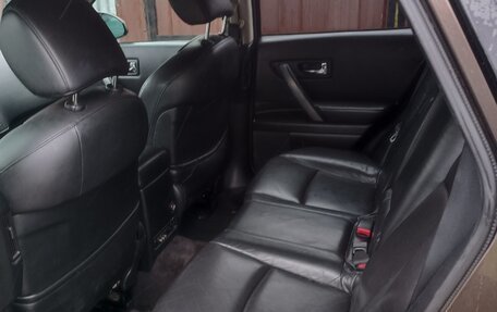 Infiniti FX I, 2007 год, 950 000 рублей, 14 фотография