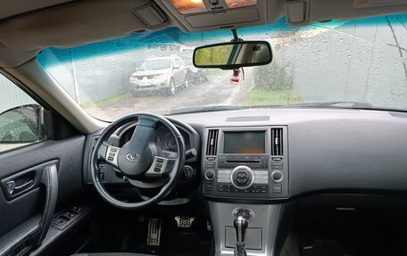 Infiniti FX I, 2007 год, 950 000 рублей, 9 фотография