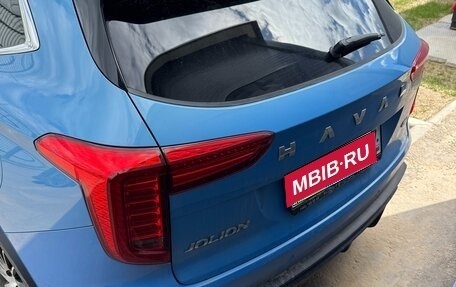Haval Jolion, 2024 год, 2 550 000 рублей, 3 фотография