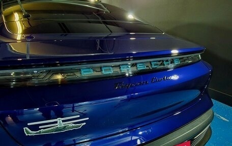 Porsche Taycan I, 2021 год, 20 000 000 рублей, 4 фотография