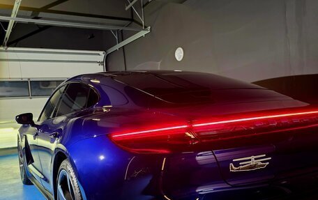 Porsche Taycan I, 2021 год, 20 000 000 рублей, 19 фотография
