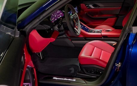 Porsche Taycan I, 2021 год, 20 000 000 рублей, 14 фотография