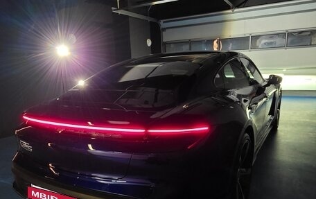 Porsche Taycan I, 2021 год, 20 000 000 рублей, 11 фотография