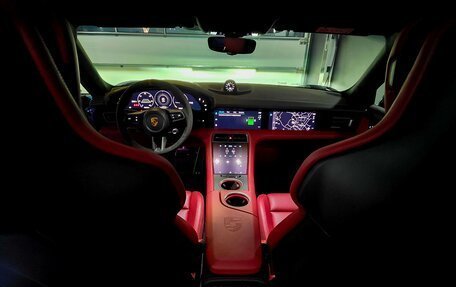 Porsche Taycan I, 2021 год, 20 000 000 рублей, 27 фотография