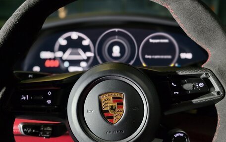 Porsche Taycan I, 2021 год, 20 000 000 рублей, 22 фотография