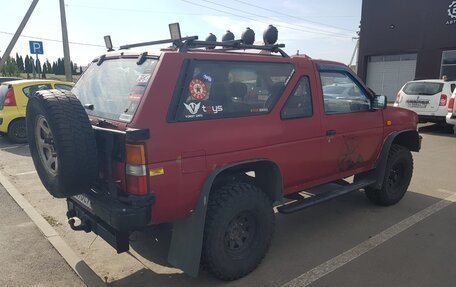 Nissan Terrano II рестайлинг, 1988 год, 420 000 рублей, 4 фотография