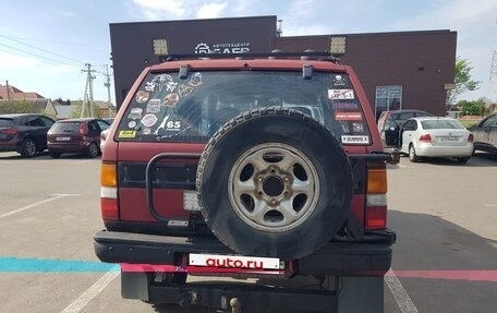 Nissan Terrano II рестайлинг, 1988 год, 420 000 рублей, 2 фотография