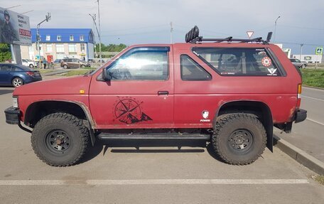 Nissan Terrano II рестайлинг, 1988 год, 420 000 рублей, 7 фотография