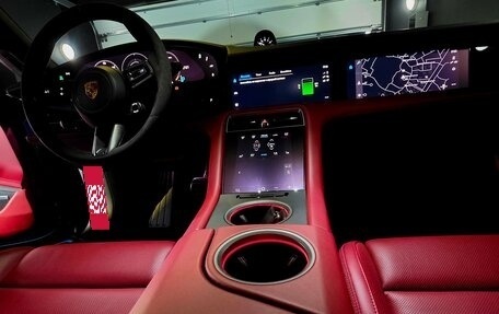 Porsche Taycan I, 2021 год, 20 000 000 рублей, 26 фотография