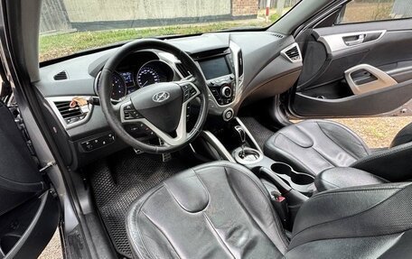 Hyundai Veloster I рестайлинг, 2012 год, 1 390 000 рублей, 5 фотография