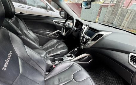 Hyundai Veloster I рестайлинг, 2012 год, 1 390 000 рублей, 6 фотография