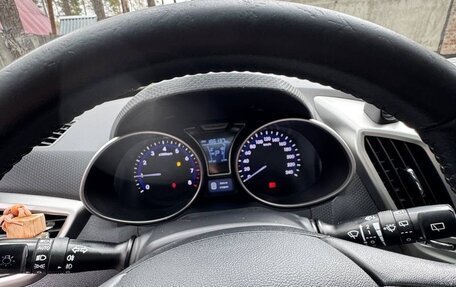 Hyundai Veloster I рестайлинг, 2012 год, 1 390 000 рублей, 8 фотография