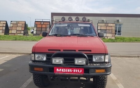 Nissan Terrano II рестайлинг, 1988 год, 420 000 рублей, 6 фотография