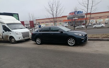 KIA Cerato IV, 2021 год, 2 190 000 рублей, 6 фотография