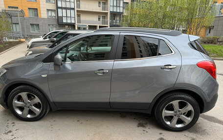 Opel Mokka I, 2013 год, 1 000 000 рублей, 3 фотография