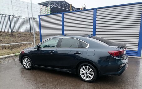 KIA Cerato IV, 2021 год, 2 190 000 рублей, 7 фотография