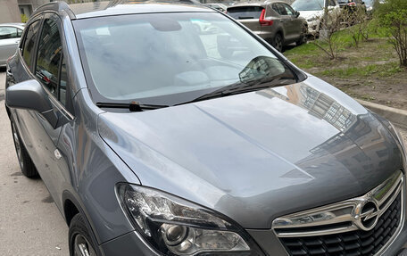 Opel Mokka I, 2013 год, 1 000 000 рублей, 6 фотография