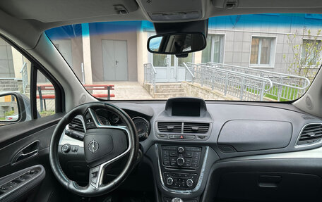 Opel Mokka I, 2013 год, 1 000 000 рублей, 7 фотография