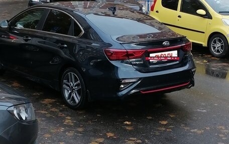 KIA Cerato IV, 2021 год, 2 190 000 рублей, 8 фотография