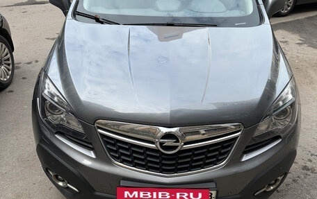 Opel Mokka I, 2013 год, 1 000 000 рублей, 2 фотография