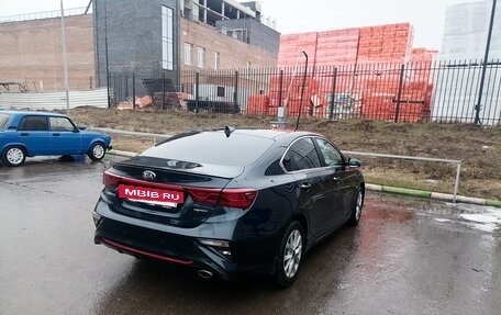 KIA Cerato IV, 2021 год, 2 190 000 рублей, 4 фотография