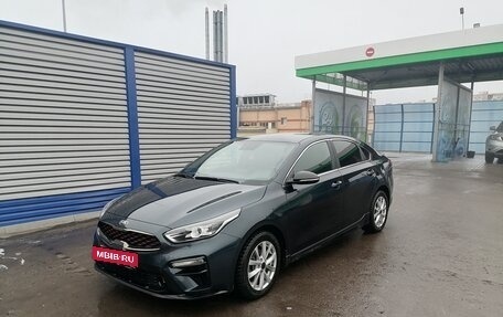 KIA Cerato IV, 2021 год, 2 190 000 рублей, 3 фотография