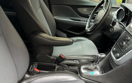 Opel Mokka I, 2013 год, 1 000 000 рублей, 13 фотография