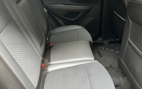 Opel Mokka I, 2013 год, 1 000 000 рублей, 11 фотография
