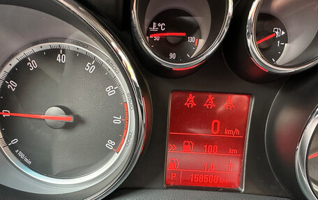 Opel Mokka I, 2013 год, 1 000 000 рублей, 9 фотография