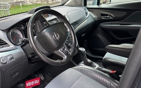 Opel Mokka I, 2013 год, 1 000 000 рублей, 8 фотография