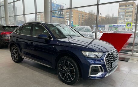 Audi Q5, 2023 год, 9 000 000 рублей, 2 фотография