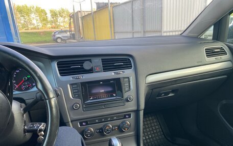 Volkswagen Golf VII, 2013 год, 1 150 000 рублей, 6 фотография