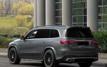 Mercedes-Benz GLS, 2020 год, 7 800 000 рублей, 3 фотография