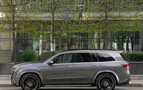 Mercedes-Benz GLS, 2020 год, 7 800 000 рублей, 4 фотография
