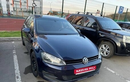 Volkswagen Golf VII, 2013 год, 1 150 000 рублей, 3 фотография