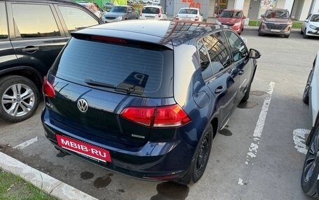 Volkswagen Golf VII, 2013 год, 1 150 000 рублей, 2 фотография