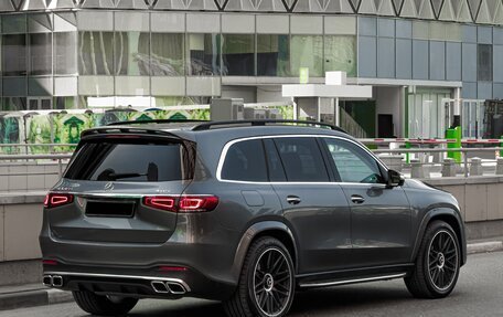 Mercedes-Benz GLS, 2020 год, 7 800 000 рублей, 7 фотография