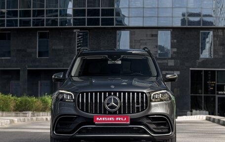 Mercedes-Benz GLS, 2020 год, 7 800 000 рублей, 2 фотография
