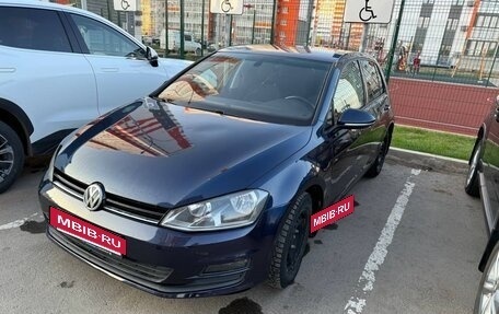 Volkswagen Golf VII, 2013 год, 1 150 000 рублей, 4 фотография
