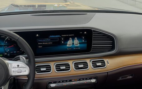 Mercedes-Benz GLS, 2020 год, 7 800 000 рублей, 22 фотография