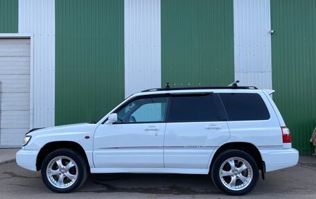 Subaru Forester, 1998 год, 595 000 рублей, 3 фотография