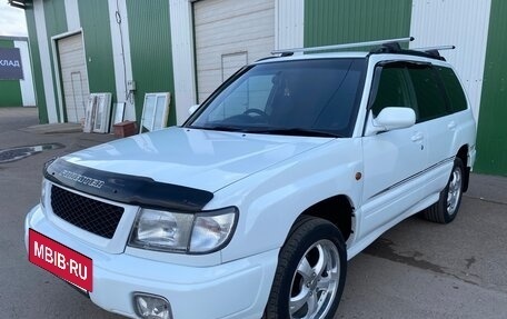 Subaru Forester, 1998 год, 595 000 рублей, 2 фотография