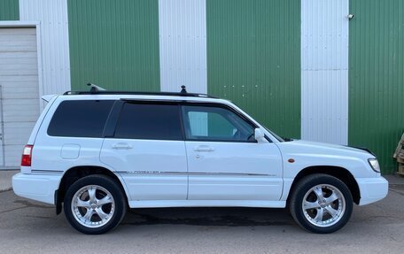 Subaru Forester, 1998 год, 595 000 рублей, 4 фотография